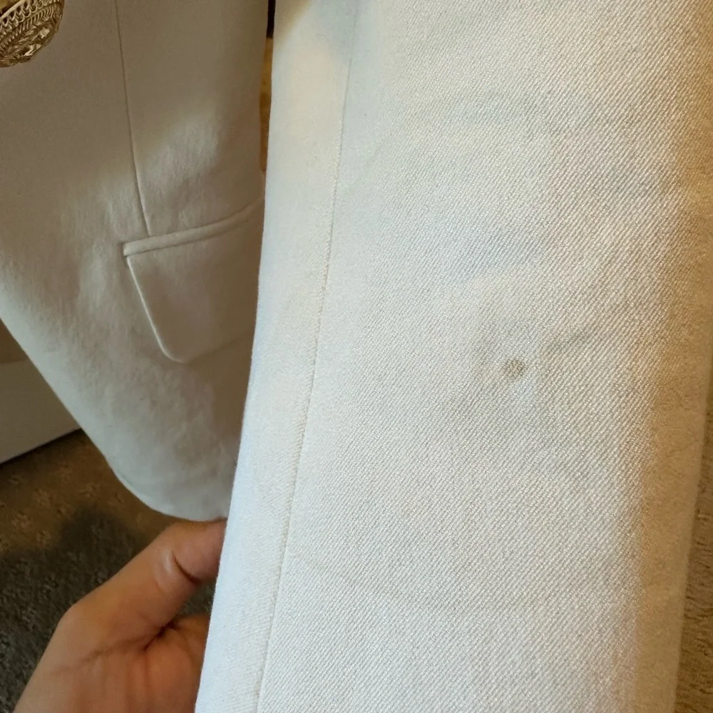 Balmain off white Blazer - Picture 5 of 7